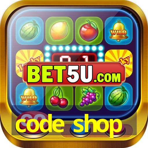 code shop